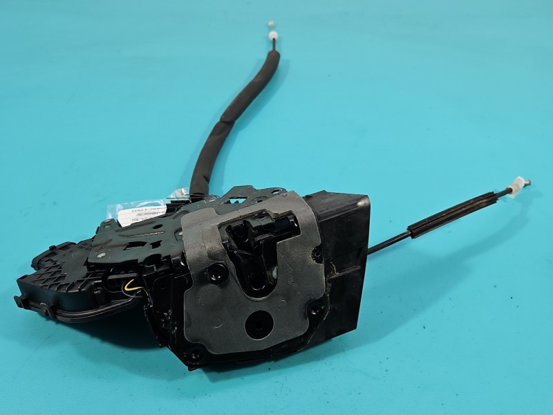 Zamek przód prawy C36995-104 Jaguar XE X760 EUROPA Jaguar, 6 PIN, GX73-203A28-GC