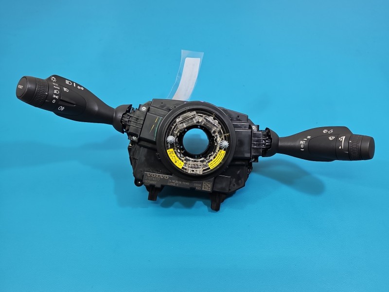 Przełącznik zespolony Volvo S90 II 16- 31674017, 31481812