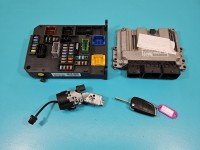 Komputer Sterownik silnika 0261S06472, 9675495080 Citroen C4 II 1.6 16V