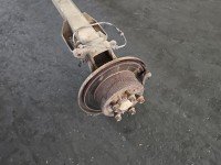 Tylna belka oś tył Citroen Jumper 14- 2.2 hdi