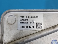 Chłodnica oleju Opel Insignia B 55495019 2.0 cdti