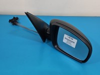 Lusterko prawe Skoda Roomster LF9E Europa / Manualne / Rysy europa