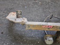 Hak holowniczy Fiat 500 07-20
