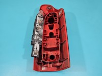 Lampa tył lewa Producent części: OPEL, valeo. Rysy. Pęknięcie Opel Movano I HB