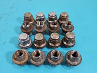 4X alufelgi felgi 16" komplet Toyota Yaris II R16