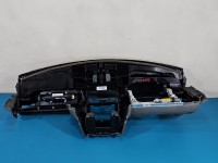 Deska rozdzielcza airbag pasażera kokpit Mercedes W204