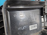 Ślizg zderzaka tył prawy BMW X5 F15 7294722