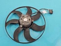 Wentylatory Wentylator chłodnicy Vw Polo V 6R 09- 6R0959455C 1.4 16V (Cggb)
