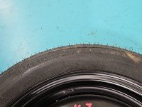 Koło zapasowe 15" dojazdowe dojazdówka Ford Focus Mk1 Rozstaw śrub: 4x110, Pirelli, 125 mm, Profil opony: 80, Pirelli R15...