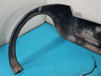 Zderzak tył Smart Forfour I 04-06 srebrny EB4 EAS HB