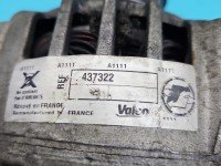 TEST Alternator Renault Scenic I 437322 1.9 DCI