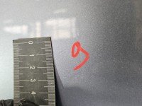 DRZWI PRZÓD PRAWE PASAŻERA Audi A4 B7 4d srebrny LY7H