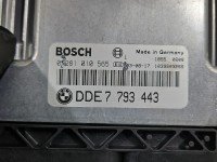 Komputer Sterownik silnika 7793443, 0281010565 Bmw e46 2.0d