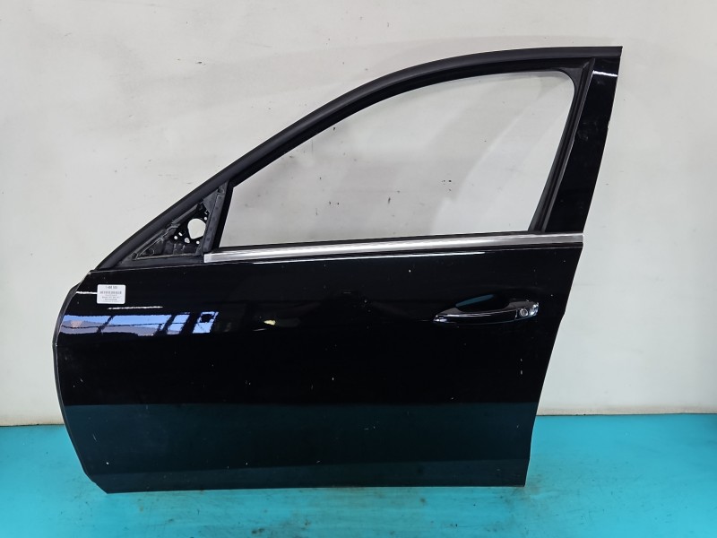 DRZWI PRZÓD LEWE KIEROWCY Mercedes W212 5d czarny 197