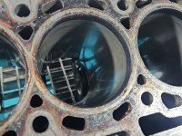 Blok silnika Renault Megane III 1.5 dci (K9KJ836)