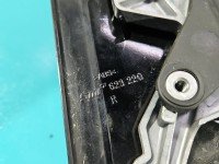 Lusterko prawe Mercedes W246 biały 650 europa