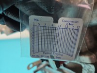 Silnik Maserati Quattroporte VI 13- 3.0 V6 409KM ODPALANY FILM pomiar