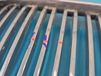 Atrapa grill Volvo V50 S40 II 08678680