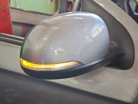 Lusterko prawe Hyundai I20 I 08-14 szary SAG europa