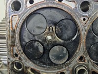 Głowica Vw Tiguan I 07- 03L103373E 2.0 TDI (CBAB)