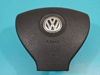Poduszka powietrzna kierowcy airbag Vw Tiguan I 07- 5N0880201A