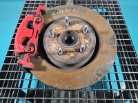 Zwrotnica prawa piasta przód 3.0 CRD Jeep Grand Cherokee IV WK2