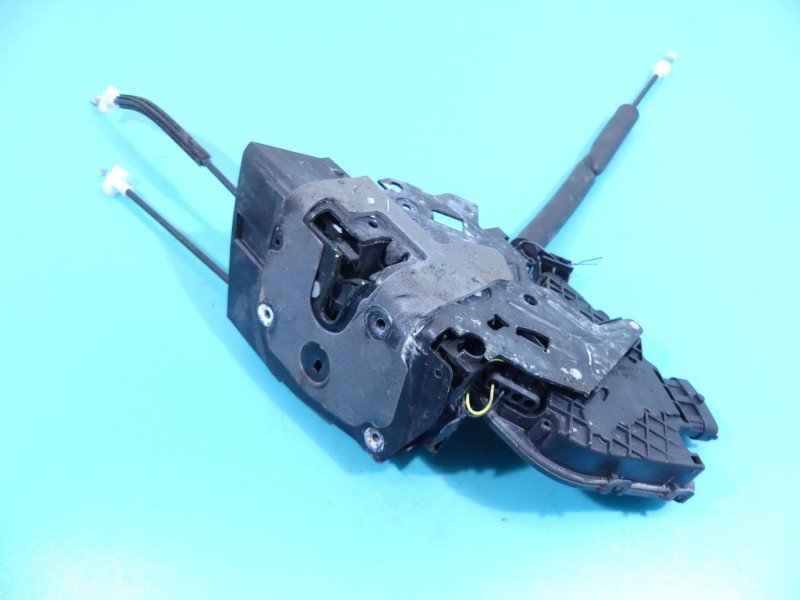 Zamek przód lewy Land rover Discovery Sport 14- L550 EUROPA Europejska, 6+6PIN, FK72-203A29-AE