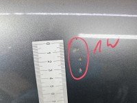 Maska przednia Kia Soul I 08-13 beżowy IM