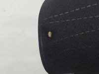 Fotel prawy przód pasażera Toyota Yaris II 3d EUROPA