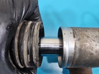 Przekładnia kierownicza maglownica Opel Astra III H 13188614