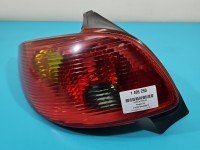 Lampa tył lewa Peugeot 206 HB