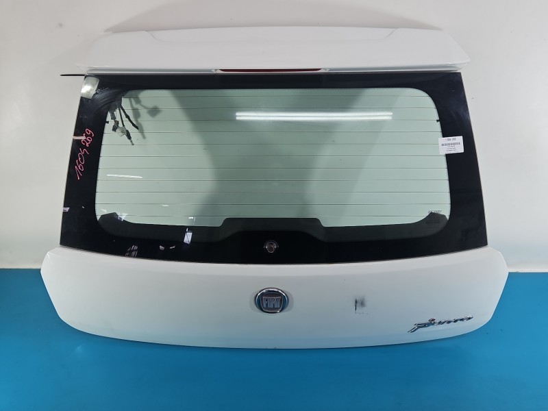 Klapa tył Fiat Grande Punto HB 5d Brak