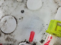 pompka Pompa paliwa Suzuki Sx4 I 06- 1.6 16v 15100-80J00, 101962-1680 Suzuki, 4 PIN