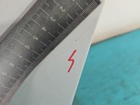 Drzwi tył lewe Bmw f10 f11 kombi 5d biały 300