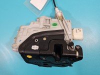 Zamek tył lewy 4G0839015A AUDI A6 C7 Producent części: Audi, SEDAN 9pin