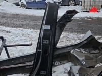 Próg lewy SŁUPEK ŚRODKOWY B Peugeot 2008 II 19- HB 5d szary EVL