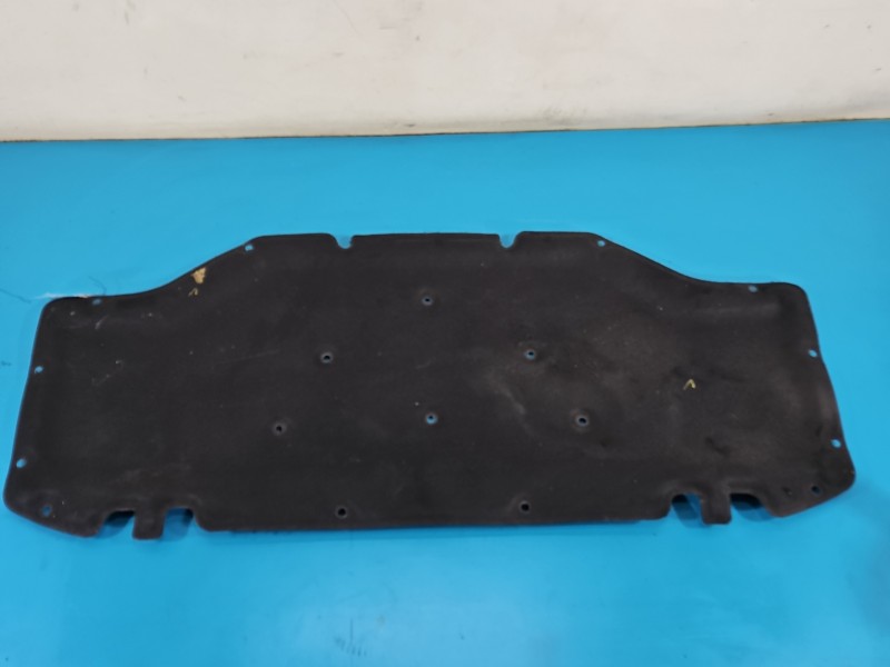 Wygłuszenie maski PODBITKA BMW X5 F15