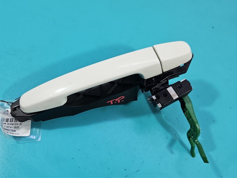 Klamka tył prawa zewnętrzna Toyota Aygo II 14-22