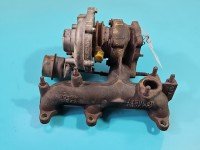 Turbosprężarka Skoda Roomster 733783-8, 045253019L 1.4 tdi 69KM