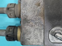 DŹWIGNIA LEWAREK WYBIERAK LINKI Vw Polo V 6R 09- 1.4 16V (Cggb)