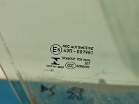 Szyba drzwi przód prawa pasażera Peugeot 2008 II Peugeot, 5 DRZWI HB