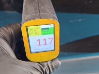 DRZWI PRZÓD LEWE KIEROWCY Renault Clio IV 12-20 5d TEGNE