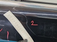 DRZWI PRZÓD LEWE KIEROWCY bmw F30 4d 475