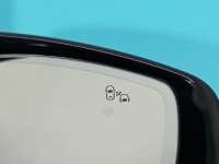 Lusterko prawe Peugeot 508 II 18- EKU europa