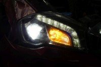 Reflektor prawy lampa przód Suzuki Sx4 S-Cross 13-21 EUROPA