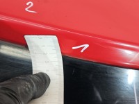 Klapa tył Renault Megane III kombi 5d DV727