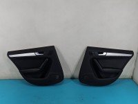 Fotele komplet kanapa Audi A5 8T