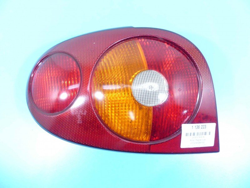 Lampa tył lewa Renault Megane coupe HB