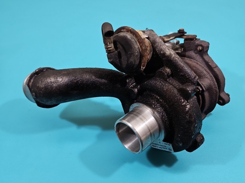 Turbosprężarka Renault Master II 702404-2, 8200069567 2.2 dci (G9T720) 90KM