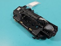 Klamka przód prawa zewnętrzna Audi A4 B9 8W02837812A, 8W0927754